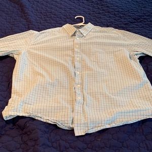 Button down long sleeve shirt